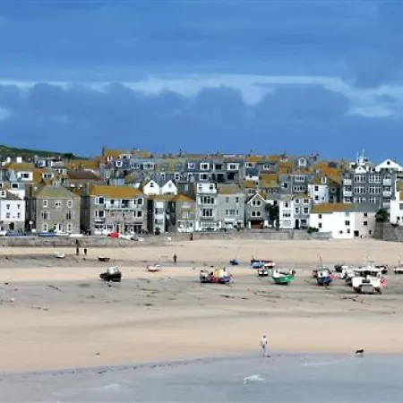 Holiday home The Hut Crab Rock 1 St Ives (Cornwall)